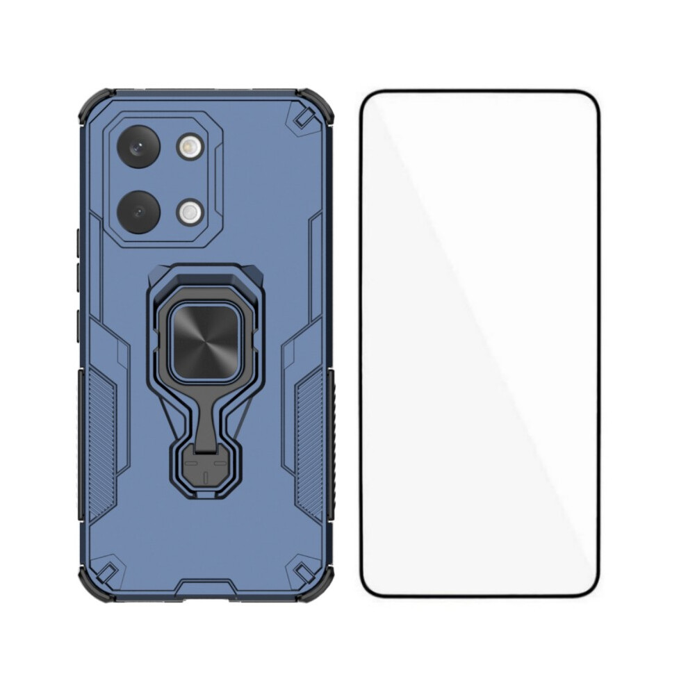 (Blue) Phone Cover For Xiaomi Redmi Turbo 5 Max 5G / Xiaomi Poco X8 Pro Max 5G Phone Case Pc Tpu Back Cover Blue 6914292894510