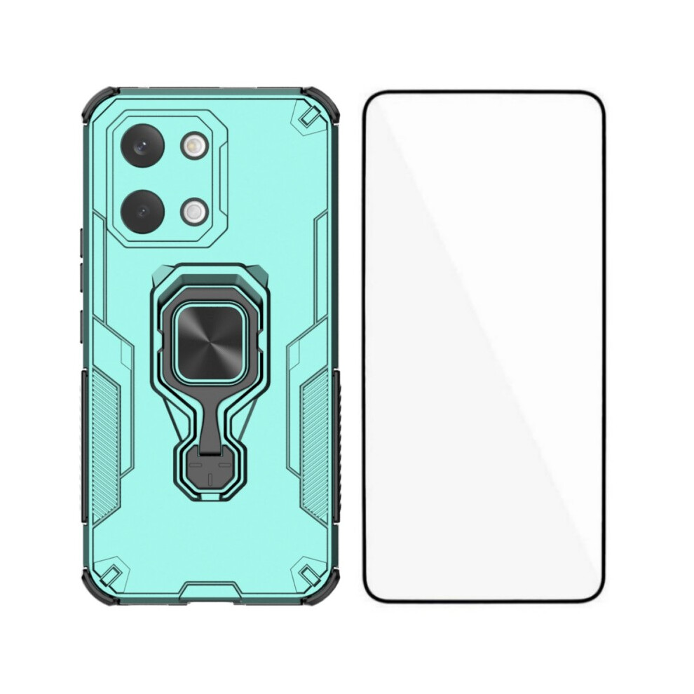 (Green) Phone Cover For Xiaomi Redmi Turbo 5 Max 5G / Xiaomi Poco X8 Pro Max 5G Phone Case Pc Tpu Back Cover Green 6914294846364