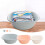 Portable foldable laundry basin plastic 1-pack 1
