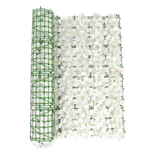 Umělý břečťan - plotový panel pro ochranu soukromí 50x100 cm