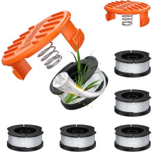 Cievky na vyžínače AF-100, balenie 0,065", 30 stôp, 8 kusov, pre Black+Decker