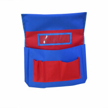 Pochettes de chaise pour salles de classe - Sacs de siège résistants - Lot de 1