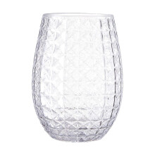 Vasos de plástico transparente irrompibles, aptos para alimentos, reutilizables, de 355 ml (12 oz).