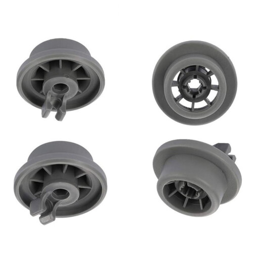 Diskmaskinsrullhjul Plast Texture4Pack