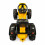 Rolly Toys Farm King Retro Ride-On Tractor 9