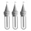 Delicate Miniature Castles Tower Bookmarks Light Weight-White 1