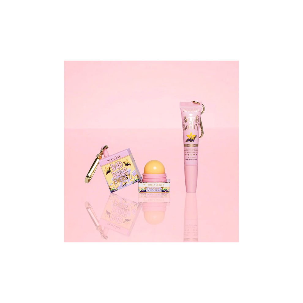 P Louise Moisture Magic Lip Duo - Vanilla Berry