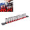Pack of 13 High Quality Socket Driver Set-With short sleeve 4