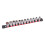 Pack of 13 High Quality Socket Driver Set-With short sleeve 7