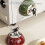 Pack of 3 Portable Wind Up Mechanical Timer Magnetic Mount 6