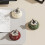 Pack of 3 Portable Wind Up Mechanical Timer Magnetic Mount 7