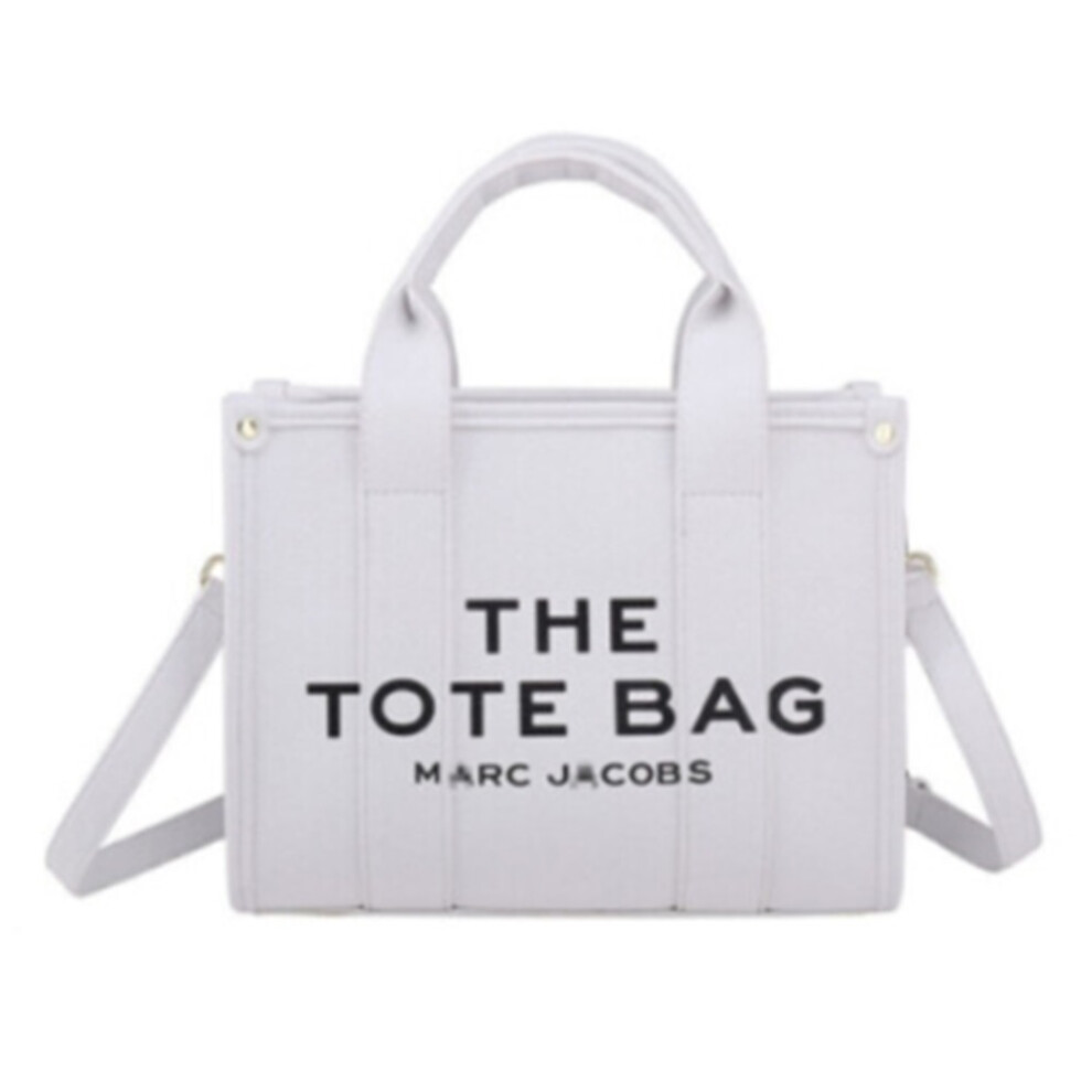 Jopeita (White) Womens Handbags Designer Vintage Laptop Pu Leather Shoulder Tote Bag