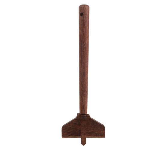 Holz Kartoffelstampfer Ergonomisch Vielseitig
