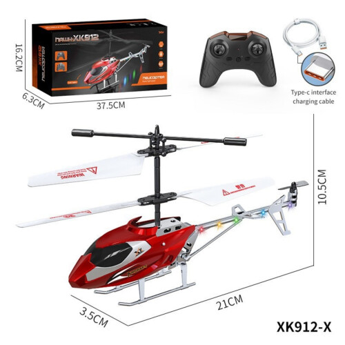 PRETXORVE SkyPilot Mini RC Drone met HD-camera 1