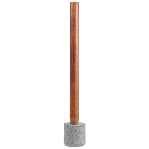 Pilon En Bois Granite Pour Fermentation Maison