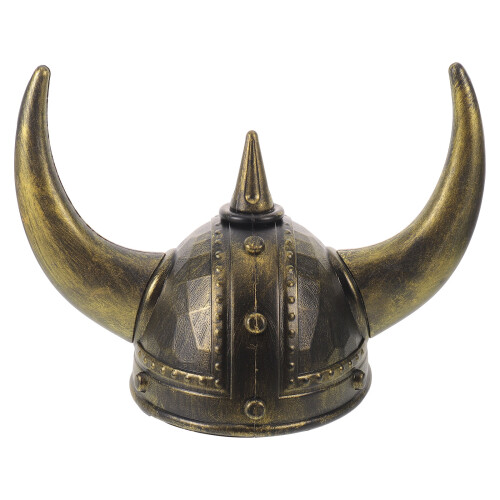 Wikinger Hornhelm , Leicht Langlebig Für Herren