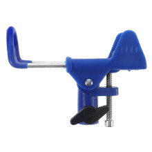 Blue Multi-Functional Metal Fishing Rod Holder for Kayak and Raft