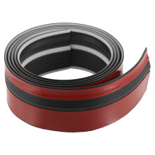 Black Pet Window PVC Anti-Scratch Self-Adhesive Guard
