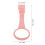 9Pièces Anneaux Stand Up Bébé Accessoires Pour 2