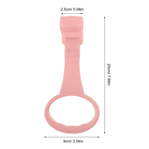 9Pièces Anneaux Stand Up Bébé Accessoires Pour 1