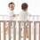 9Pièces Anneaux Stand Up Bébé Accessoires Pour 8