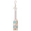 Wooden Paddle Ocean Theme Thermometer Wall Hanging 1
