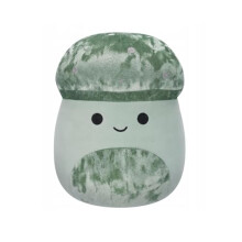 Squishmallows 2024 Velvet Squad 8 Pluche Speelgoed (8 Ismail De Paddestoel)