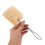 1Ensemble Brosse Réutilisable Loofah Naturel Tête Remplaçable 7