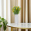 6Pièces Rameaux Citron Faux Pour Décoration Maison Élégante 8