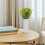 6Pièces Rameaux Citron Faux Pour Décoration Maison Élégante 9