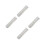 4Pcs Paper Lampshade Replacement for Floor Lamp Soft Light Beige Decor 5