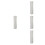 4Pcs Paper Lampshade Replacement for Floor Lamp Soft Light Beige Decor 6