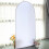 Witte matte spandex achtergrondhoes van 2,1 meter 3