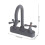 Pretend Kitchen Sink Faucet Toy Plastic Replacement for Kids 2