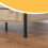 Katzenstreuschrank mit Katzenkopf-Eingang, Holzoptik 7