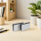 2Pcs Blank PU Sublimation Card Holder Magnetic Secure Wallet 3