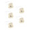 5Pièces Automatique Beige Pour Winder Accessoires 2