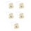 5Pièces Automatique Beige Pour Winder Accessoires 5