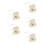 5Pièces Automatique Beige Pour Winder Accessoires 6