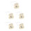 5Pièces Automatique Beige Pour Winder Accessoires 7