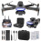HERESOM FPV Drone with Dual Cameras, Headless Mode, Gesture 3