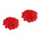 600Pcs DIY Red Heart Confetti for Romantic Valentine's Day Table 4