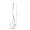 3Pcs Transparent Ladle Multipurpose Long Handle for Soup Sauce 2