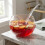 3Pcs Transparent Ladle Multipurpose Long Handle for Soup Sauce 3