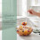 3Pcs Transparent Ladle Multipurpose Long Handle for Soup Sauce 4