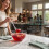 3Pcs Transparent Ladle Multipurpose Long Handle for Soup Sauce 6