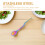 Multi-Color Culinary Tasting Spoon with Tweezer 2in1 Kitchen Tool 5