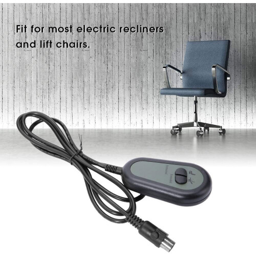 Télécommande universelle pour fauteuils inclinables électriques 1