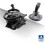 Thrustmaster Pack Volant + Pedalensatz - THRUSTMASTER - T128 SimTask Farming - Kompatibel mit PC und PS5 - Schwarz 2