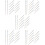 50Pairs Reusable Metal Chopsticks Comfortable Grip for Kitchen 7